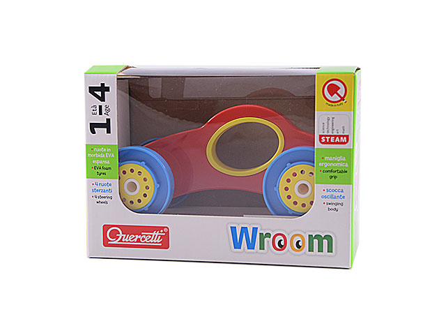 AUTO WROOM FORMULA 1 CET-4080