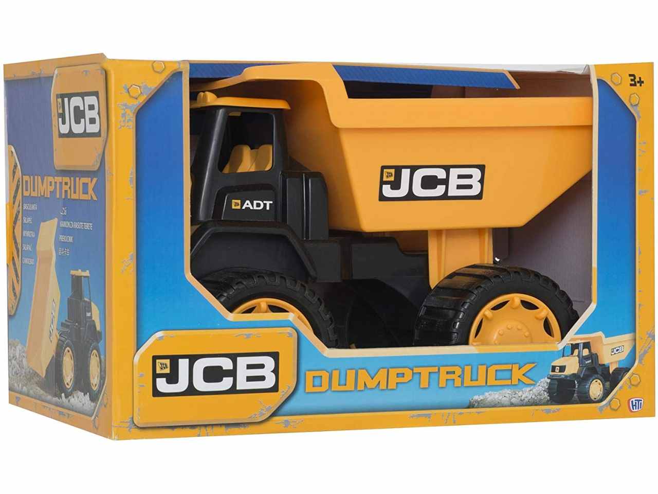 TEAMSTERZ DUMP TRUCK 1415274 TEAMSTERZ DUMP TRUCK 1415274
