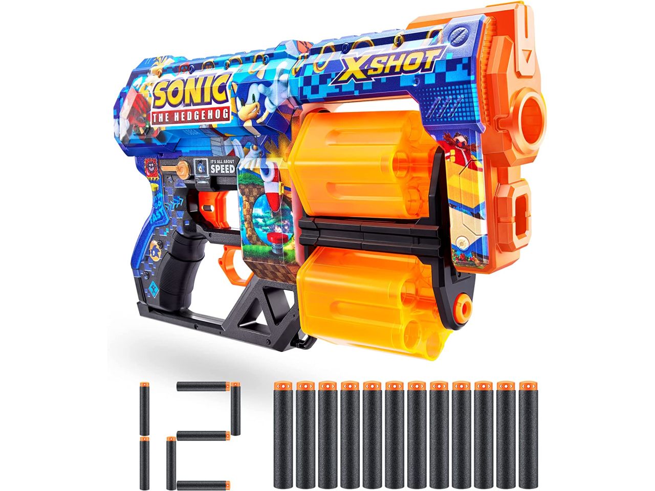 X-SHOT SONIC DREAD CON 23 DARD ZUR36583