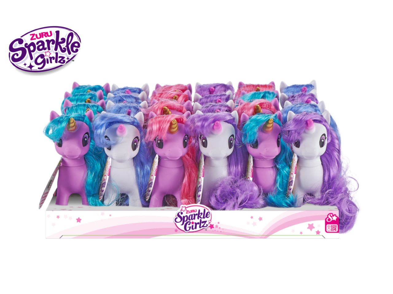 SPARKLE GIRLZ UNICORNO BABY I ZUR100369