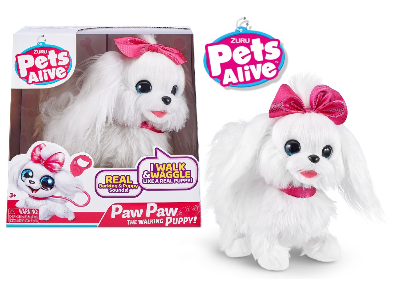 PETS ALIVE A SPASSO CON LILLY ZUR9531