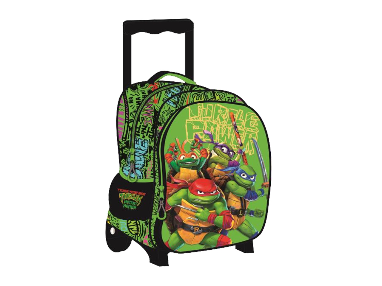 TURTLES NINJA TROLLEY TRT334-26072