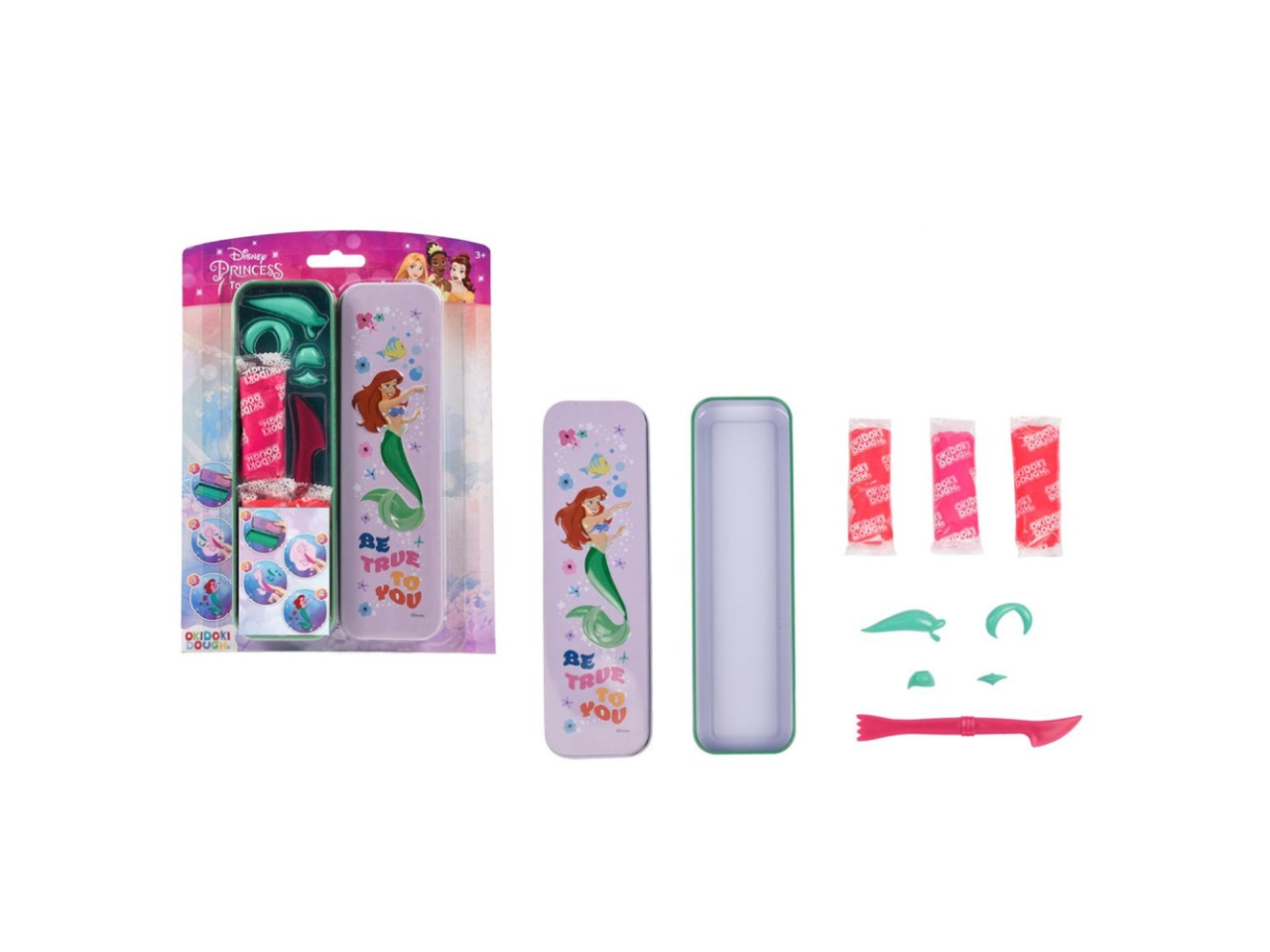ASTUCCIO CREA PRINCIPESSA DISDP60150