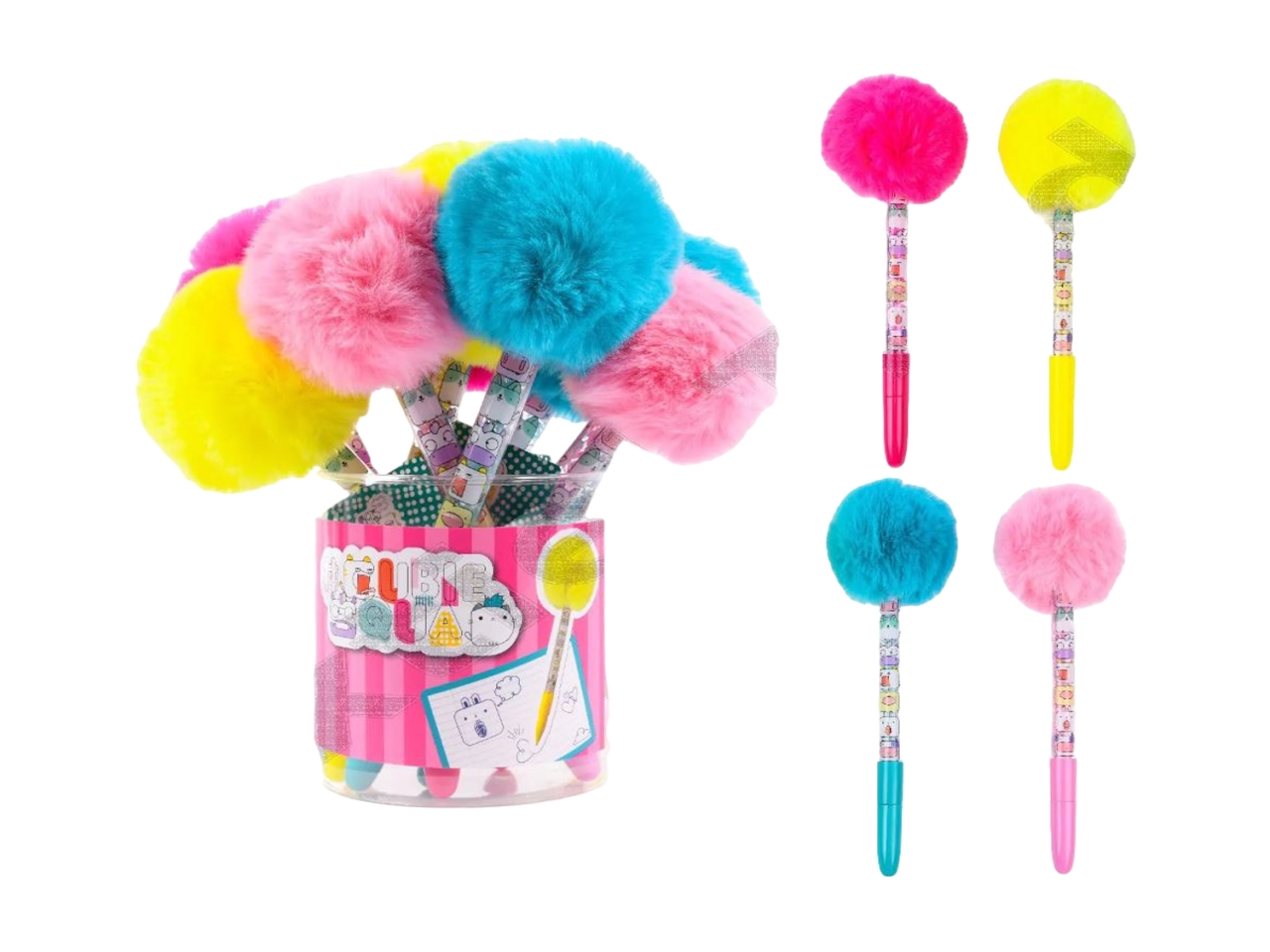 CUBIE SQUAD PENNA CRISTAL  CNCSQ60300
