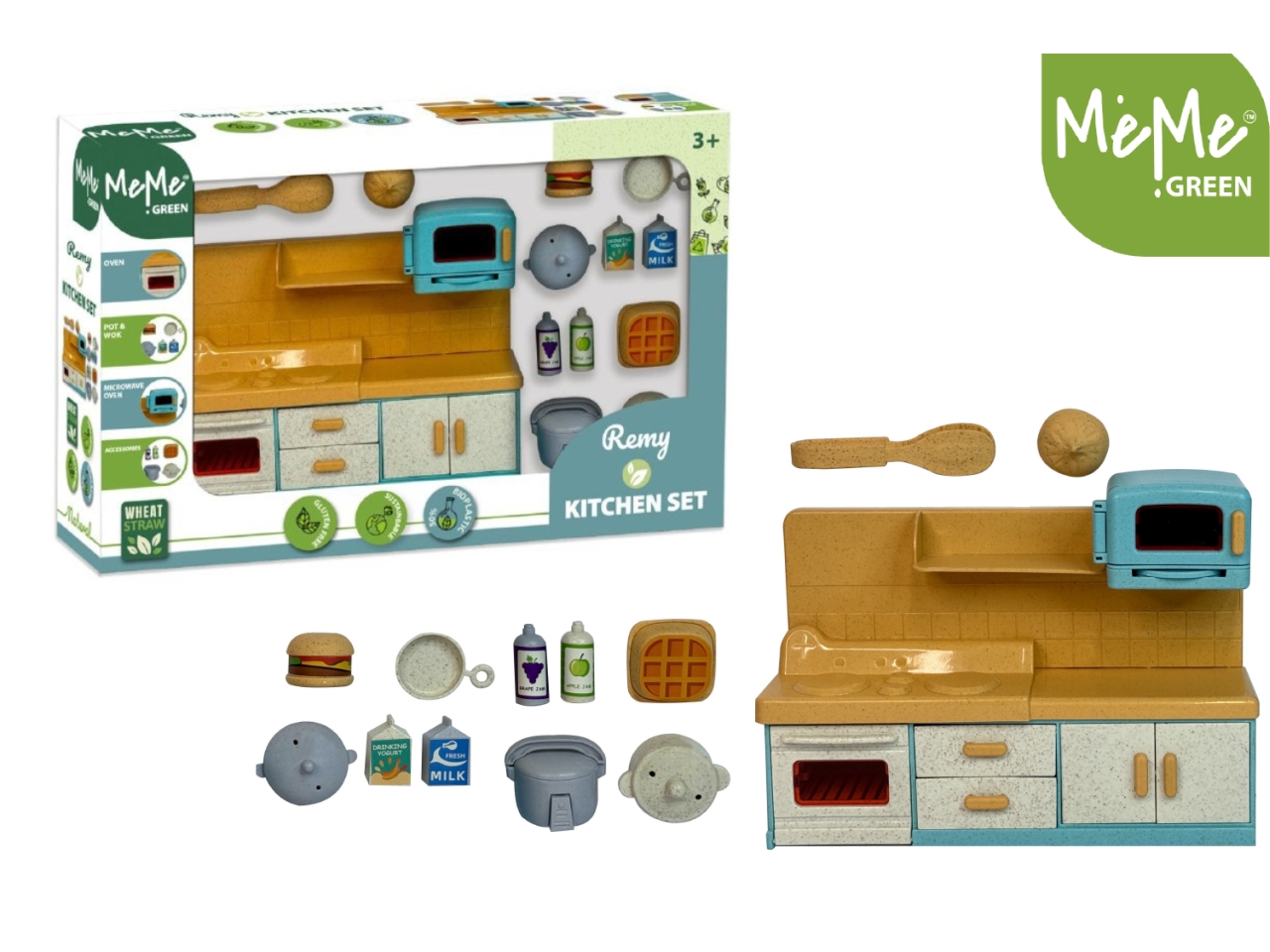 MM REMY CUCINA MINI CHEF MEM52106