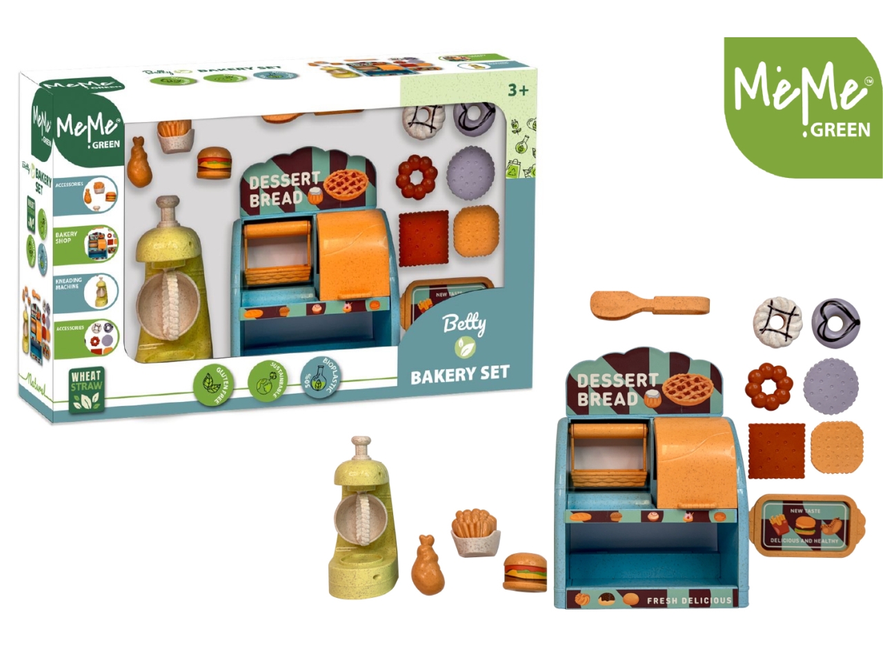 MM BETTY PASTICCERIA MEM52107
