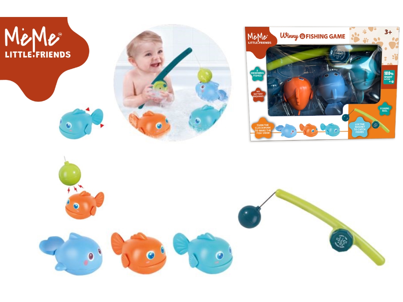 MMF WINNY FISHING GAME MAGN. MEM52013