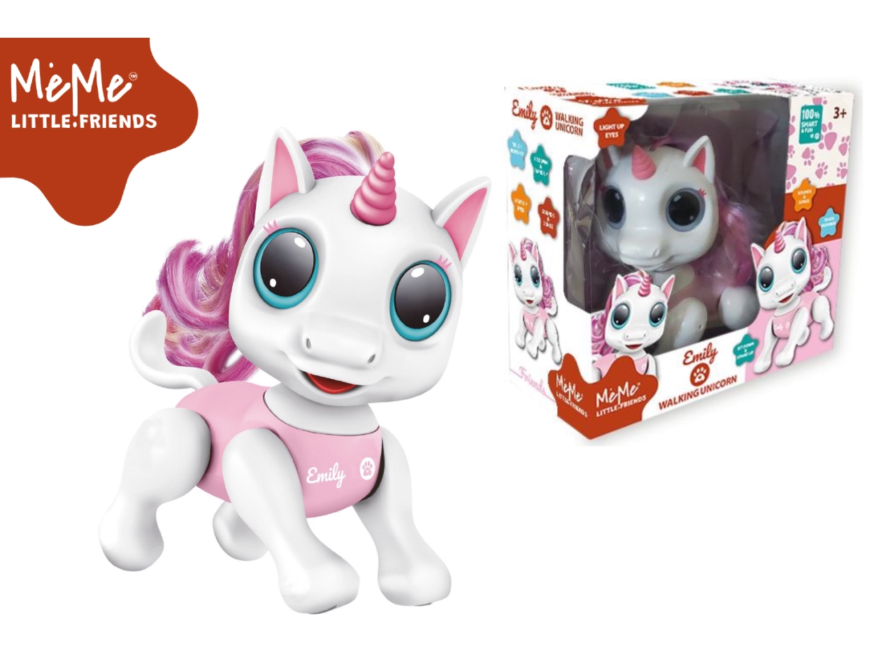 MMF EMILY UNICORNO MULTIF. MEM52009