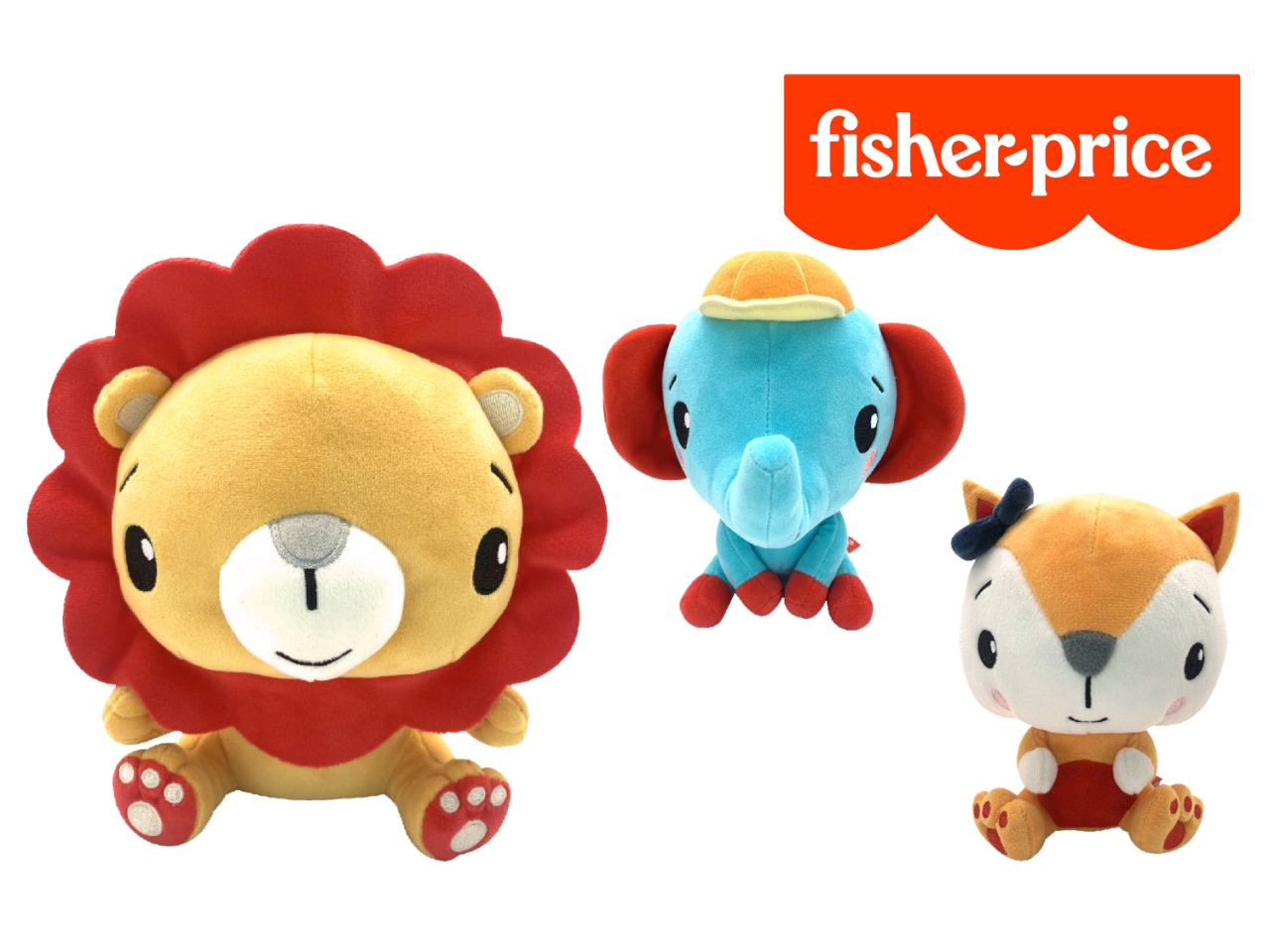 FP AMICI DELLA NATURA PELUCHE FPRFD1000