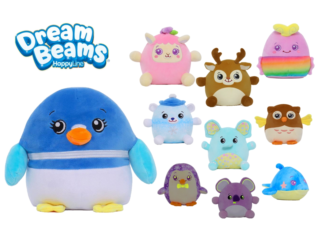 DREAM BEAMS CUCCIOLI DA SOGNO MGG17421
