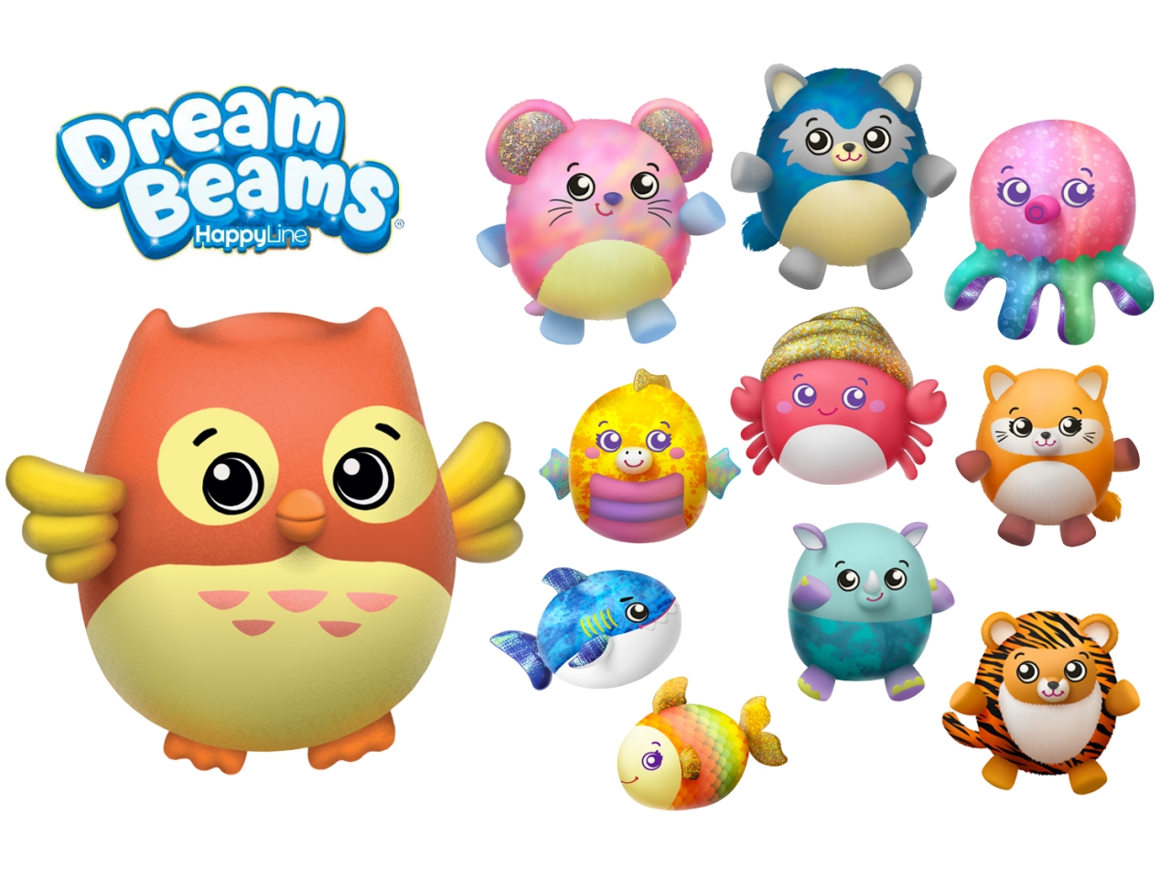 DREAM BEAMS CUCCIOLI DA SOGNO MGG17422