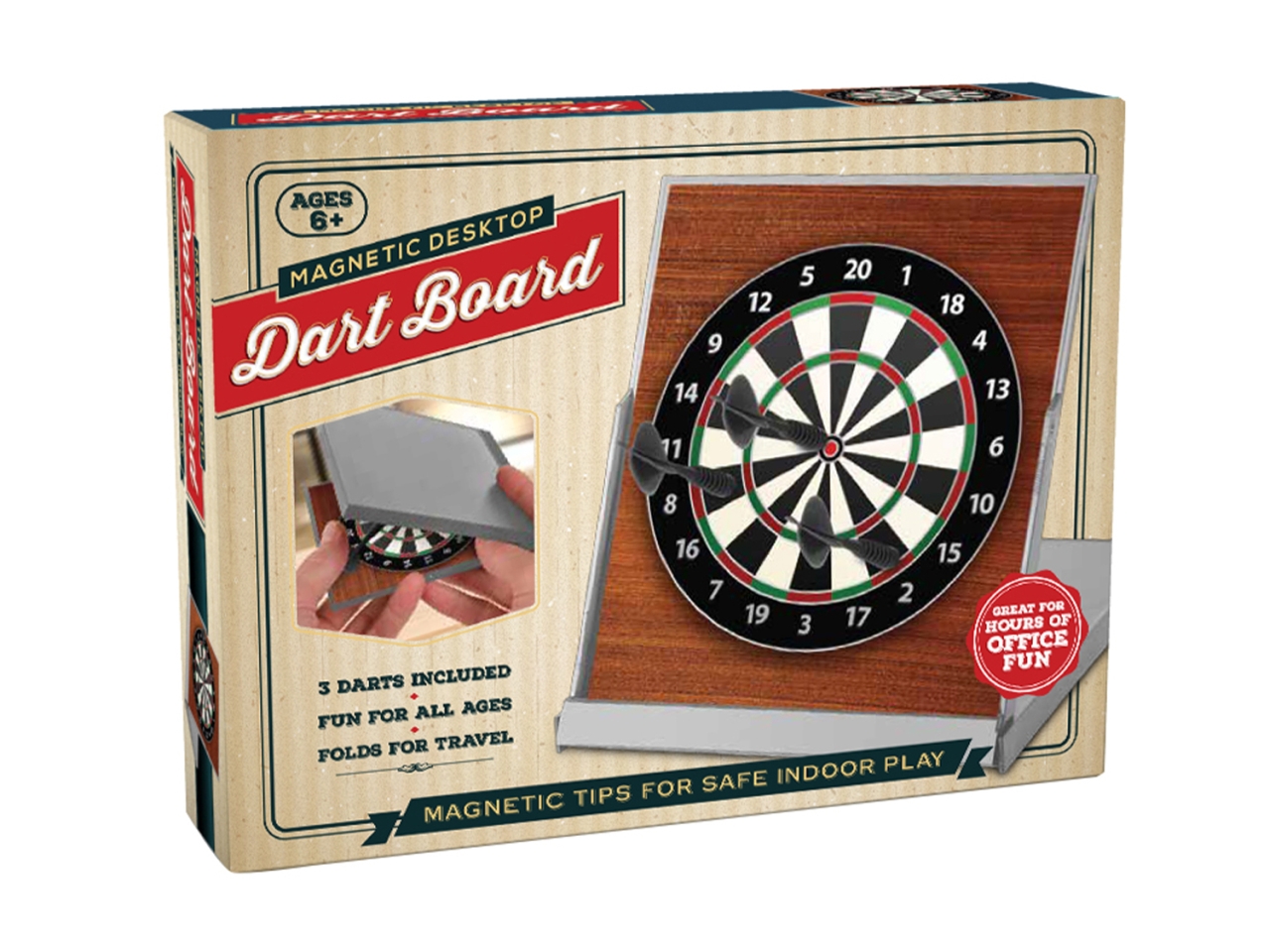 VINTAGE DARDO MAGNETICO MGG17490