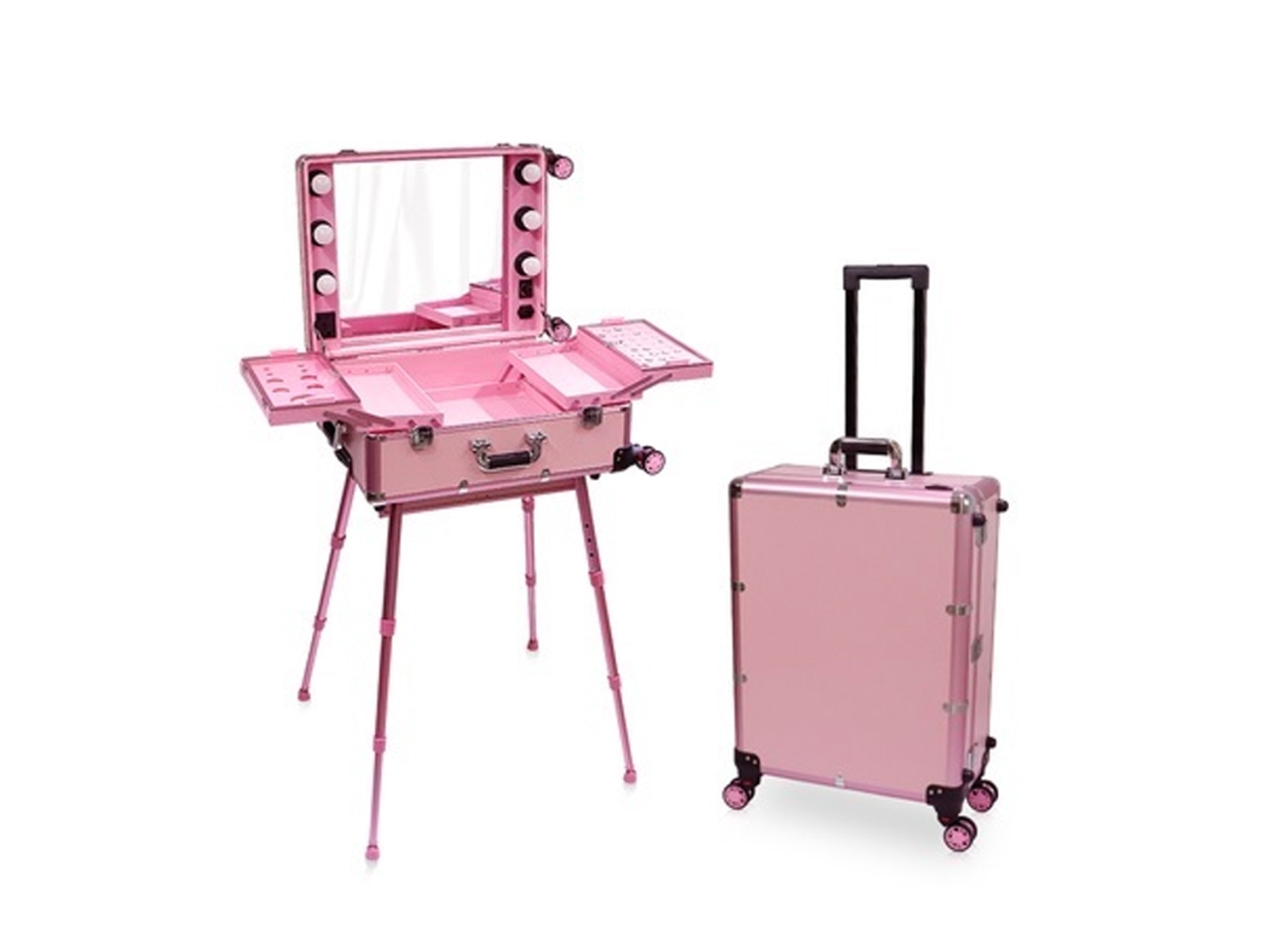 TROLLEY MAKE UP ARTIST CRE84536