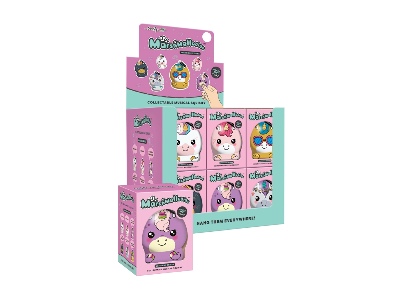 MARSHMELLODIES UNICORNI TRS682947