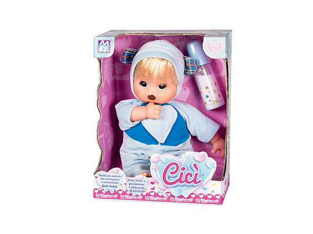 BAMBOLA BON BON CICI 40cm B075