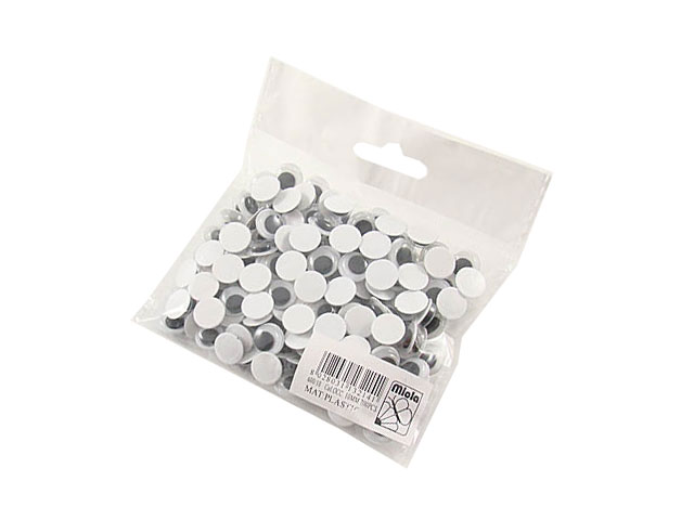 OCCHI MOBILI ADESIVI MM.200pz 600/10