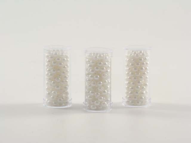 PERLE 5mm BIANCHE 0/105/1