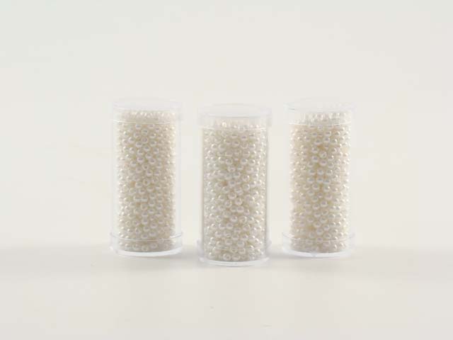 PERLE 3mm BIANCHE 0/103/1