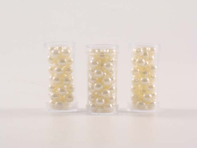 PERLE 8mm AVORIO 0/108/2-21