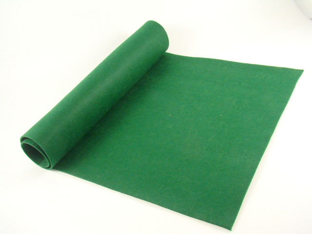 FELTRO 50×70 VERDE SCURO 5000-16