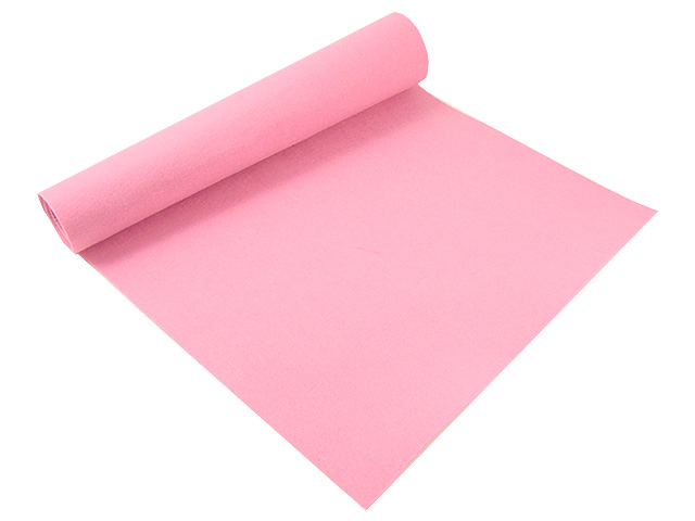 FOGLIO FELTRO 50×100 ROSA 11 5000-11