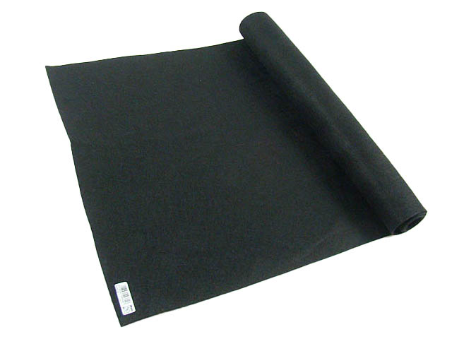 FOGLIO FELTRO 50×100 NERO 50 5000-5