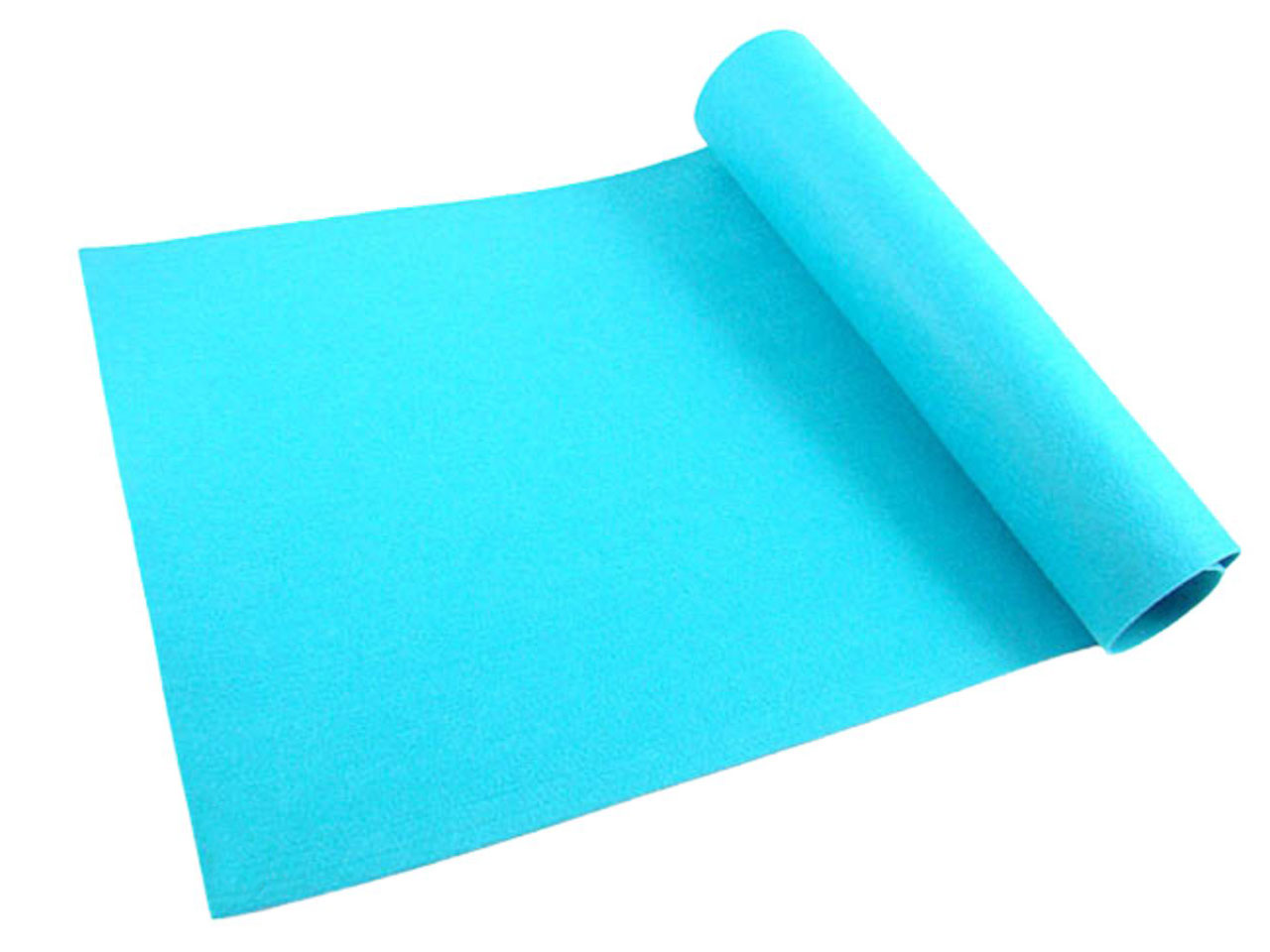 FOGLIO FELTRO 50×100 AZZURRO 50 5000-19