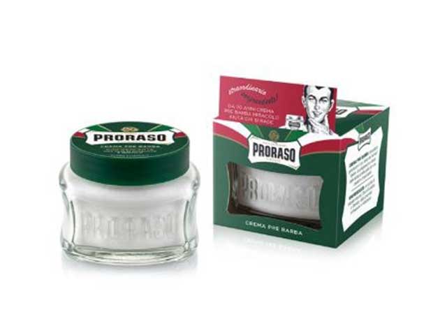 PRORASO CREMA PREBARBA RINF.100ML400900$