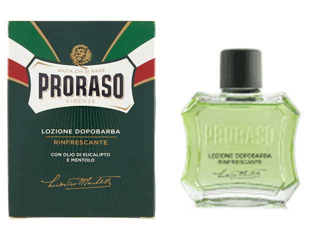 PRORASO DOPOBARBA LOZIONE RINFRESCANTE$