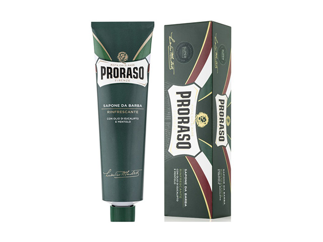 PRORASO SAPONE TUBO RINFR.150ML.400910$