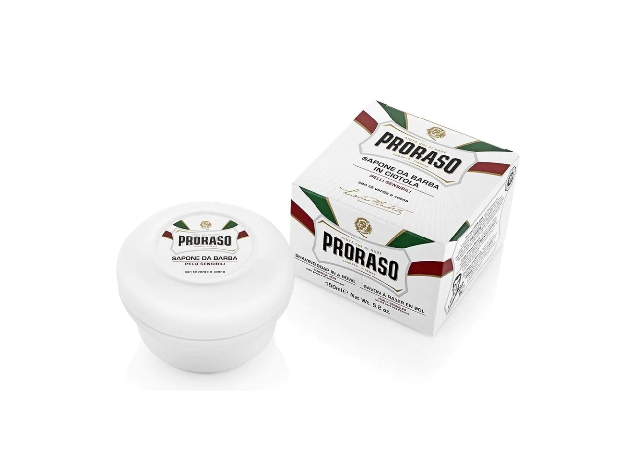PRORASO SAP.CIOTOLA PE.SEN.150ML 400921$