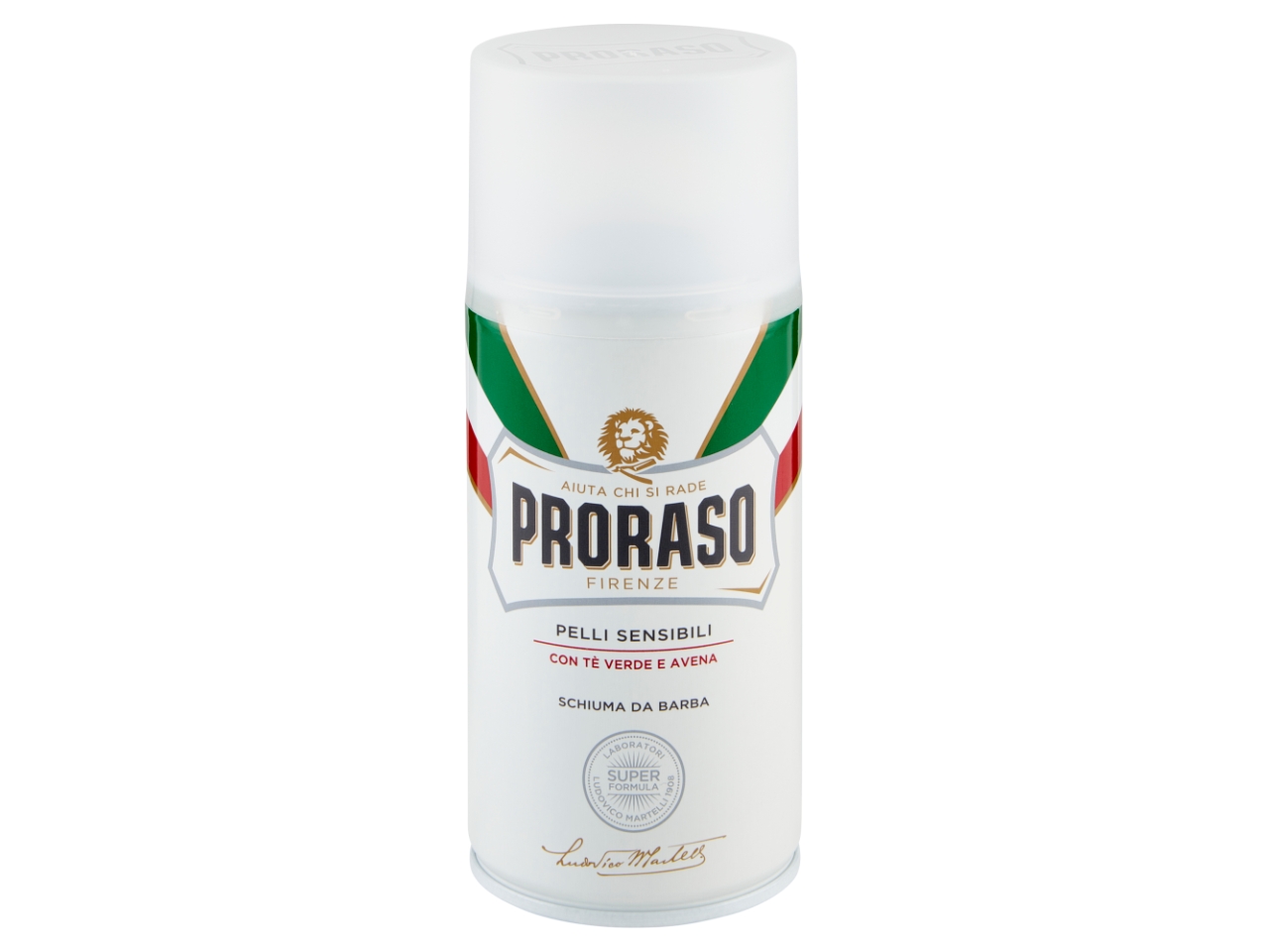 PRORASO SCHIUMA PELLI SENS.300ML 400936$