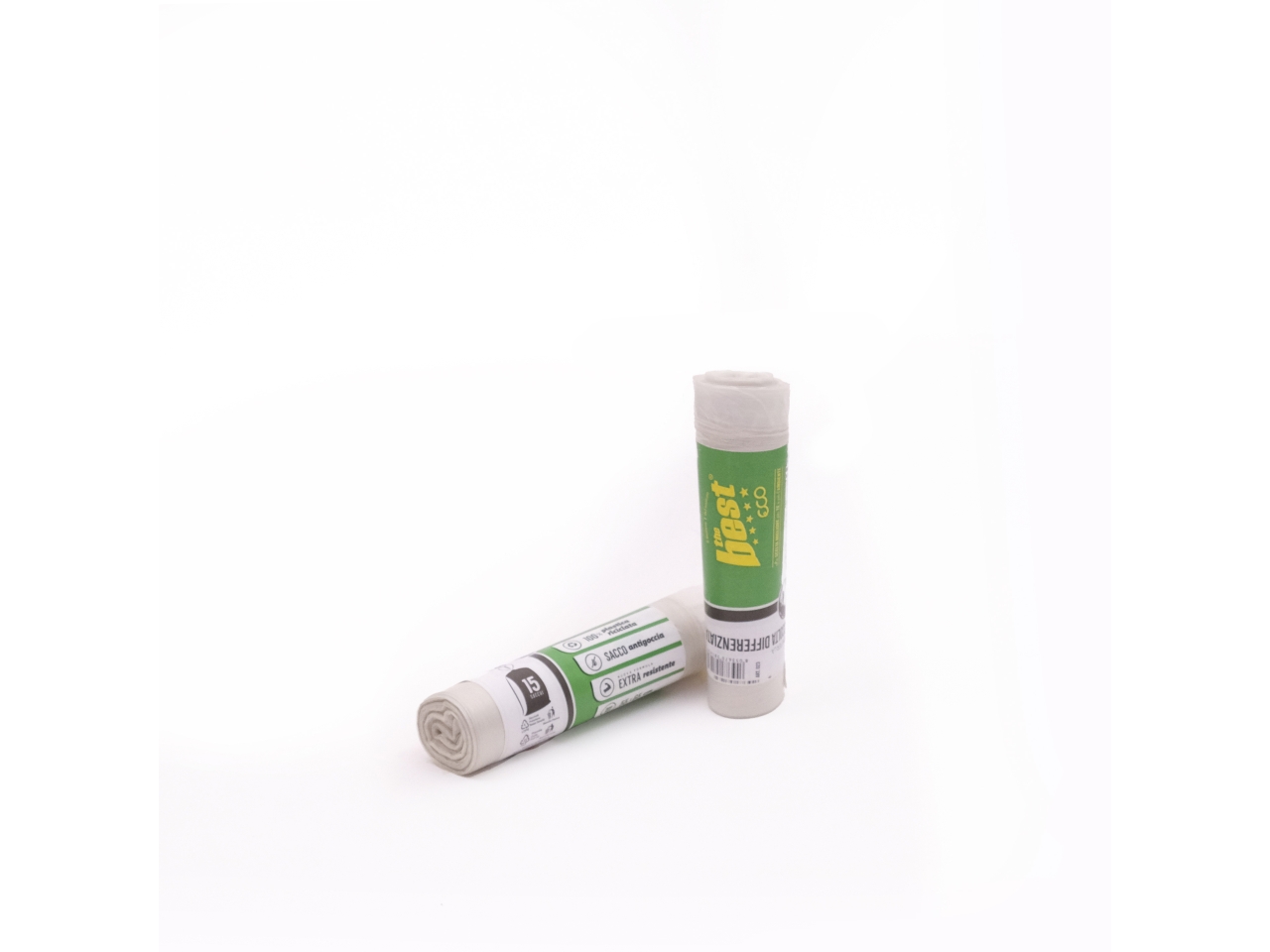 SACCHI PATTUMIERA 55X65CM TRASP. 023 SACCHI PATTUMIERA 55X65CM TRASP. 023