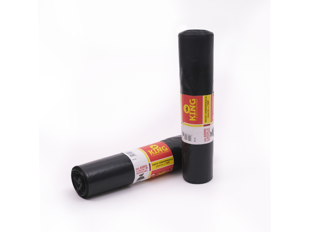 KING ROTOLO NERO 90X120 800GR KING 001$