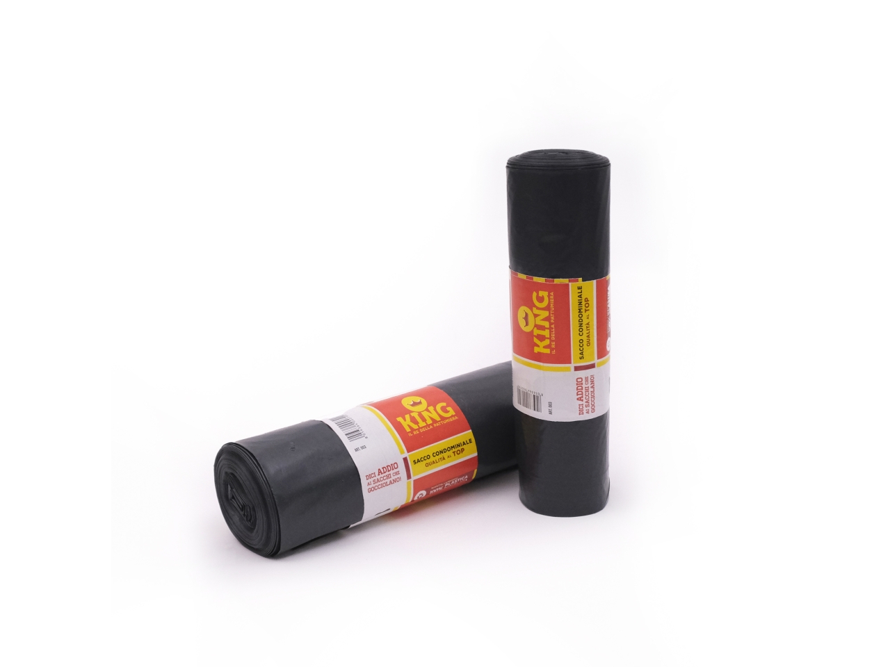 KING ROTOLO NERO 55X70CM 800GR KING 003$