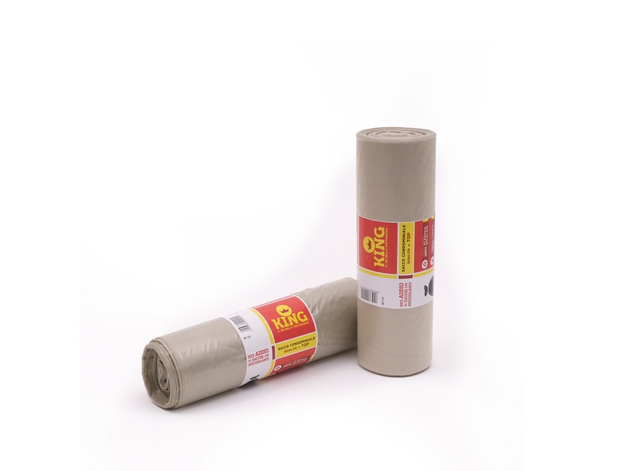 KING ROTOLO AMBRA 72X110 800GR KING 015$