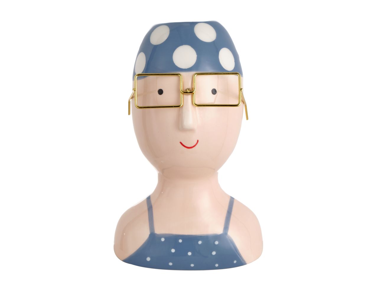 VASO IN CERAMICA DI NUOTATRICE C RRW952 VASO IN CERAMICA DI NUOTATRICE C RRW952