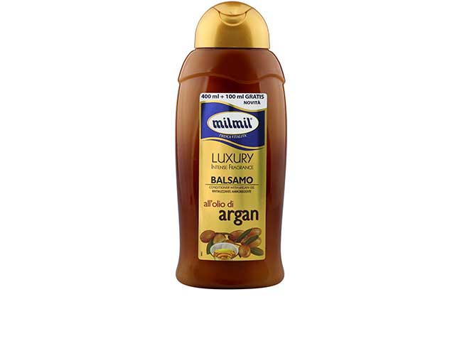 MIL MIL BALSAMO ARGAN 400ml+100ml007360