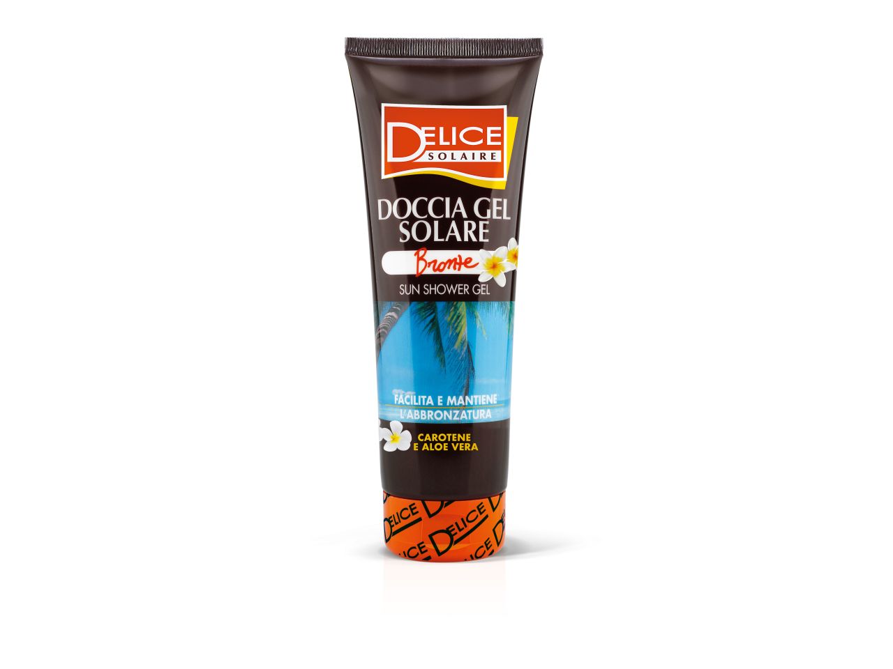 DELICE BRONZE BAGNODOCCIA GEL  250ML 018700
