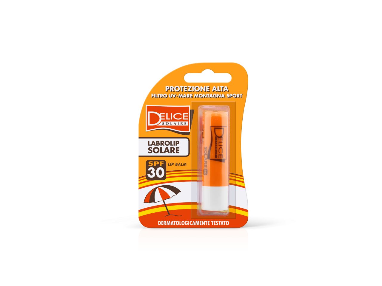 DELICE LABROLIP SOLARE SFP30 50ML 018590