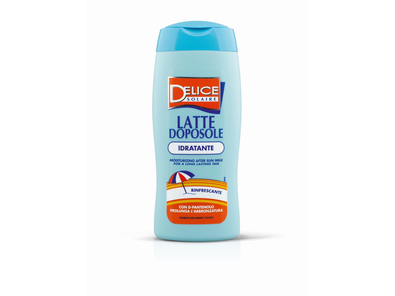 DELICE LATTE DOPOSOLE IDRATANTE 250ML 001630
