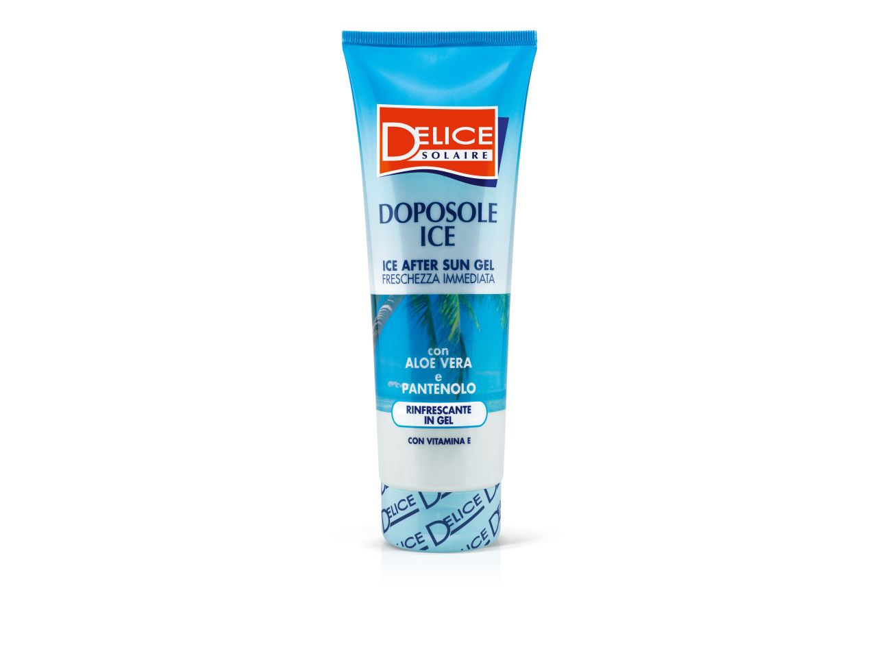 DELICE DOPOSOLE ICE TUBO 250ML 021560