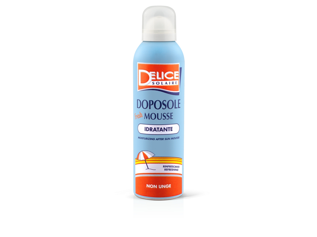 DELICE DOPOSOLE MOUSSE 150ML 021100
