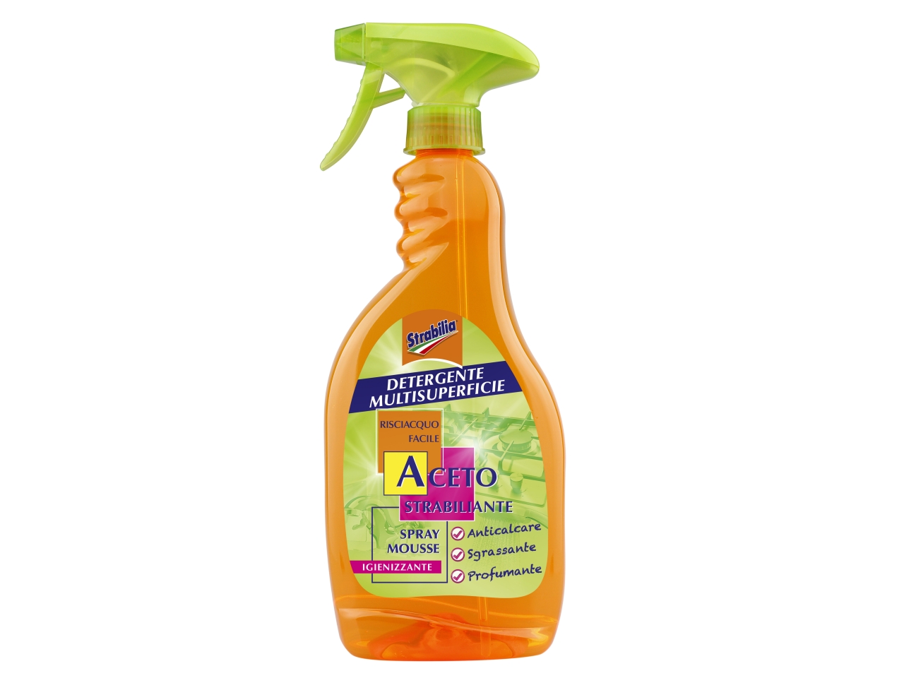 STRABILIA ACETO MOUSSE 750ML 022350 STRABILIA ACETO MOUSSE 750ML 022350