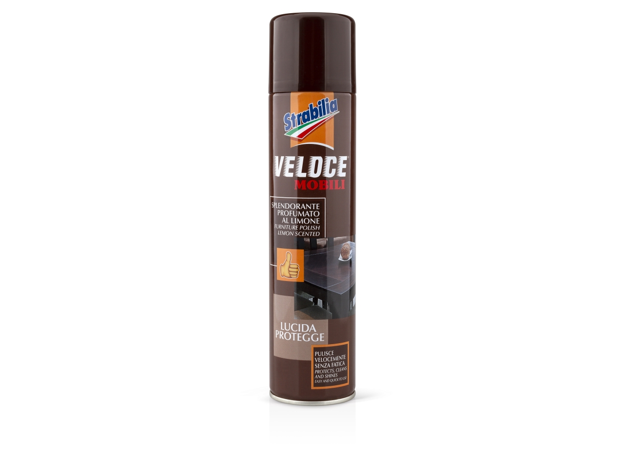 VELOCE MOBILI 400ML 021610