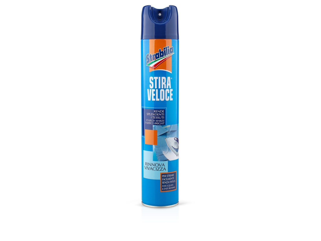 STRABILIA STIRA VELOCE 500ML 08212 STRABILIA STIRA VELOCE 500ML 08212