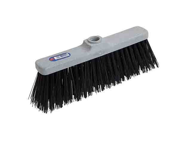 SCOPA INDUSTRIALE PIATTA  24