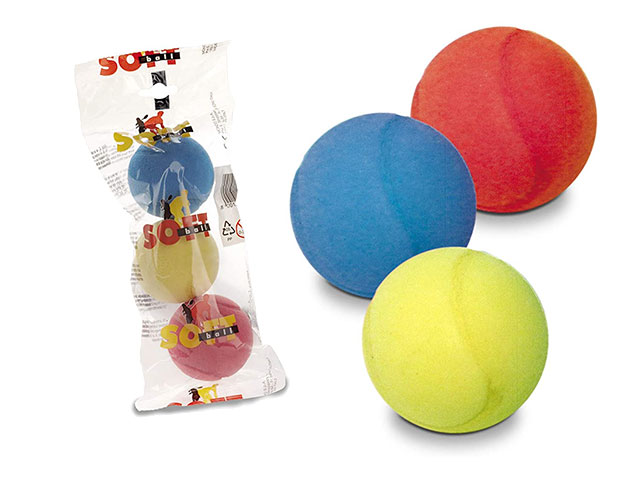 PALLINA SOFT-BALL D.70 14861