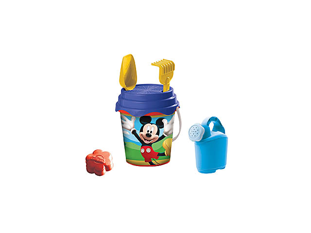 MICKEY SET SECCHIELLO CON INNAFFIATOIO D 18535