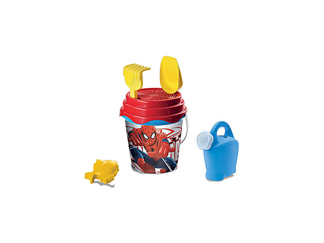 SPIDERMAN SET MARE C/ANNAF.D.17cm 18427